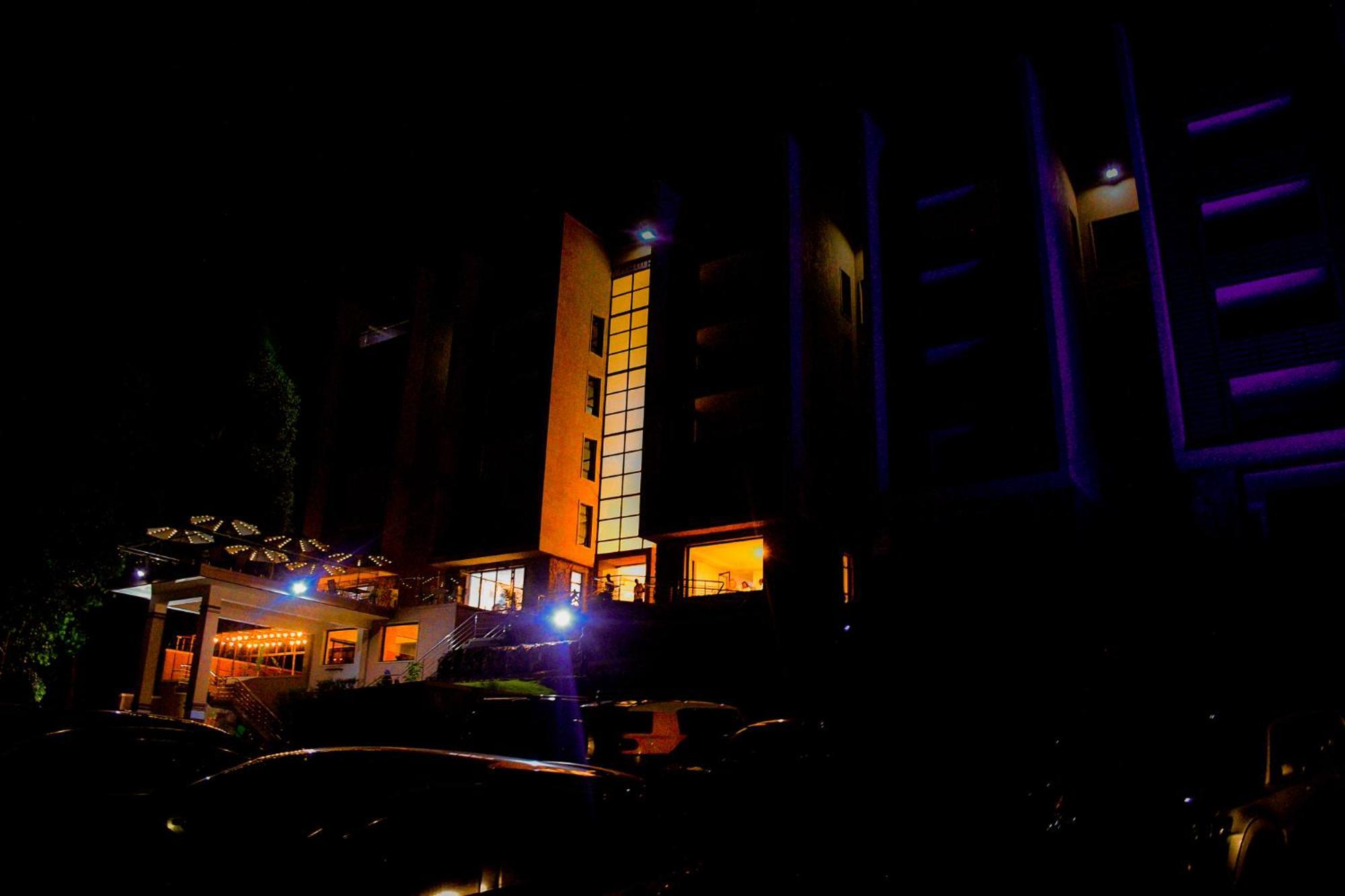 Hotel Humphreys Hillhouse Kisii Zewnętrze zdjęcie