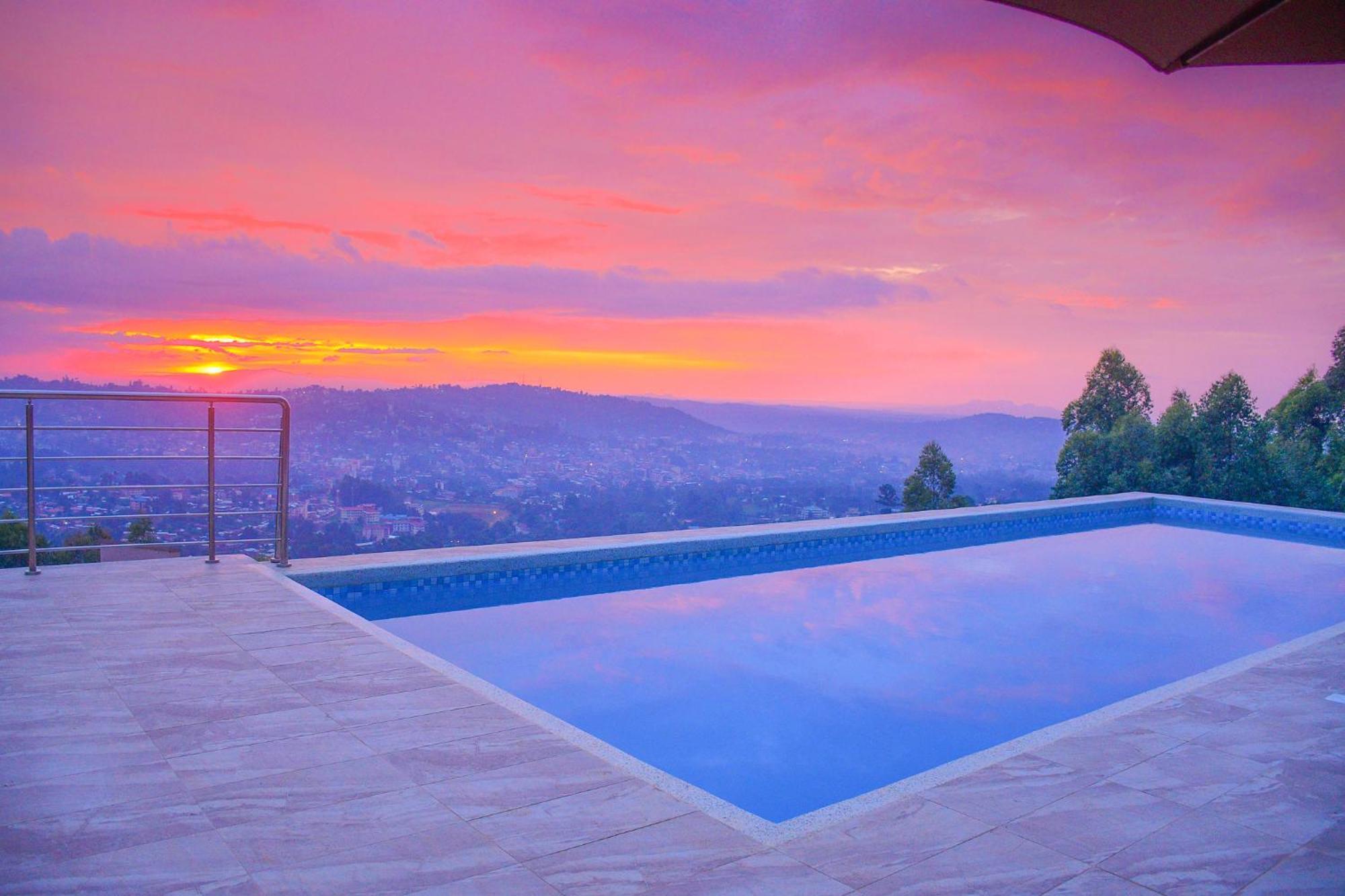 Hotel Humphreys Hillhouse Kisii Zewnętrze zdjęcie