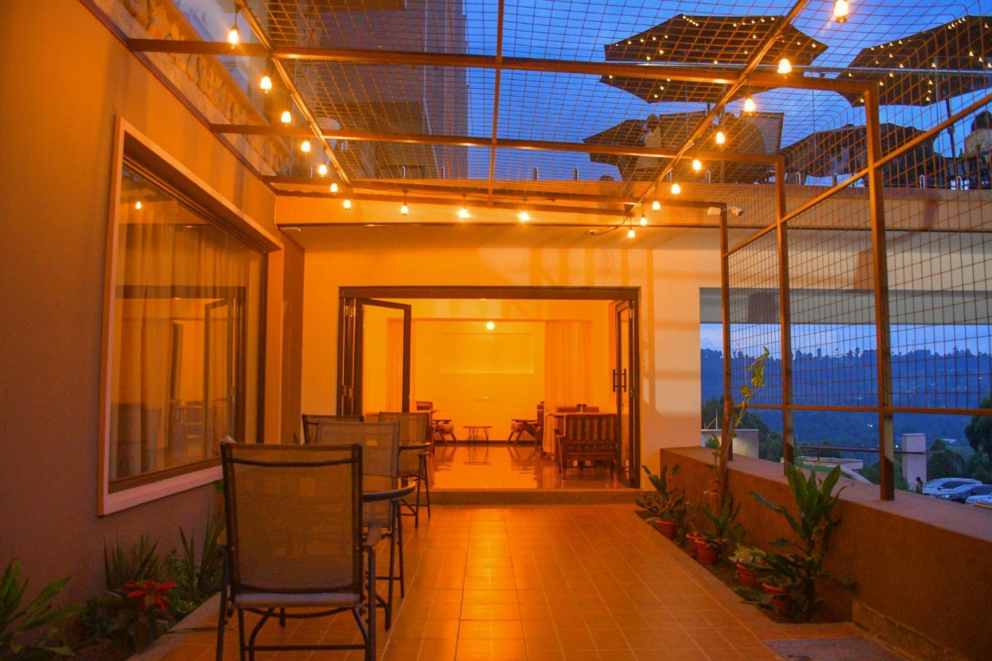 Hotel Humphreys Hillhouse Kisii Zewnętrze zdjęcie