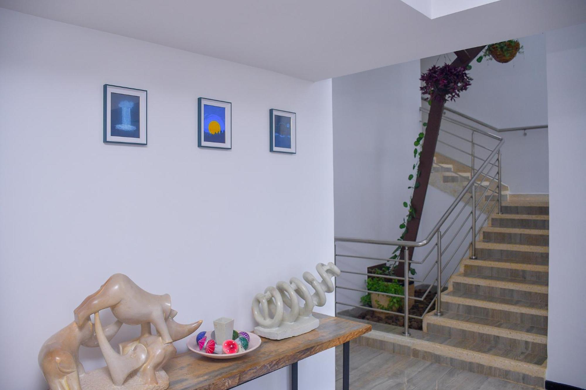 Hotel Humphreys Hillhouse Kisii Zewnętrze zdjęcie