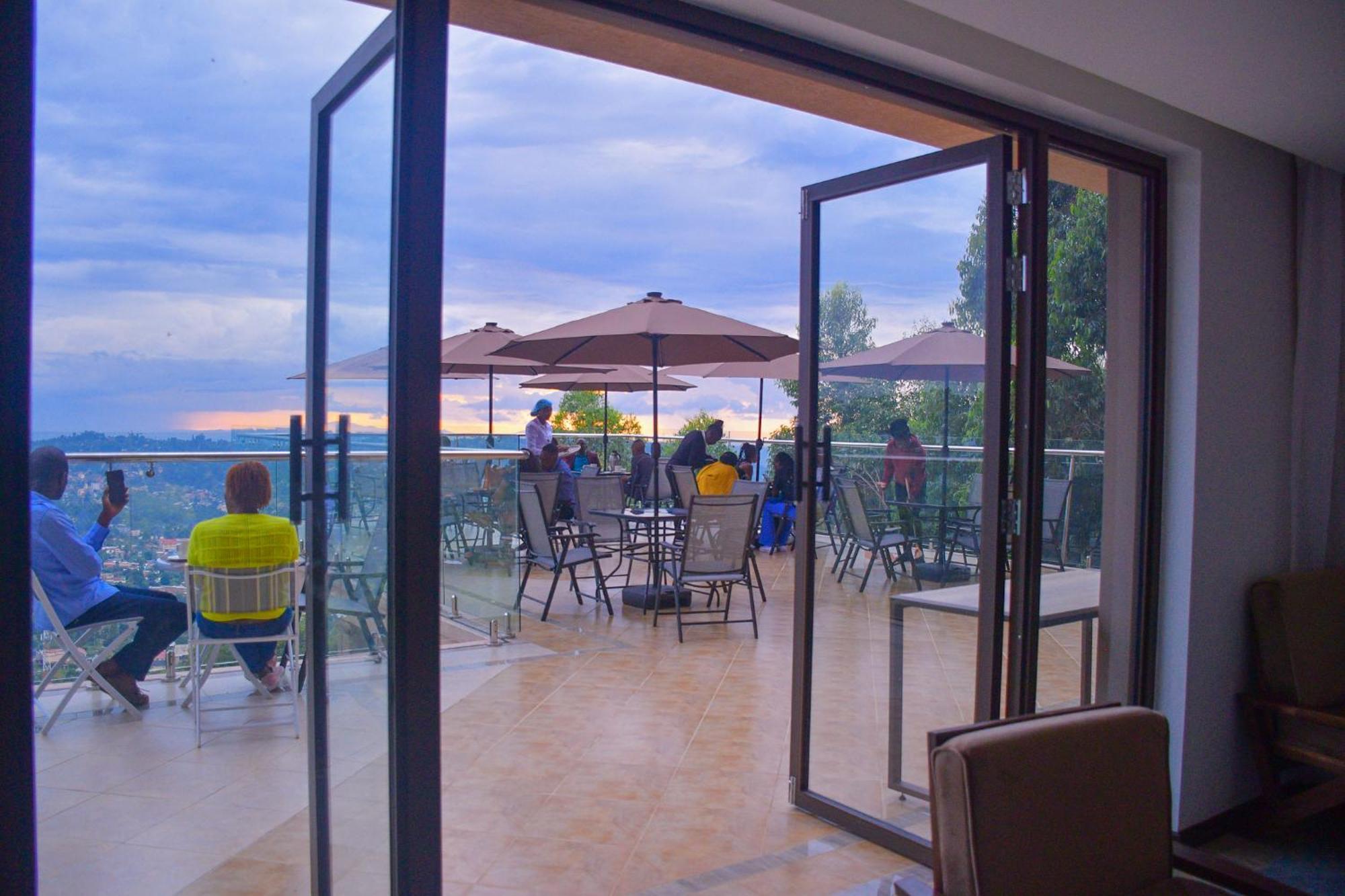 Hotel Humphreys Hillhouse Kisii Zewnętrze zdjęcie