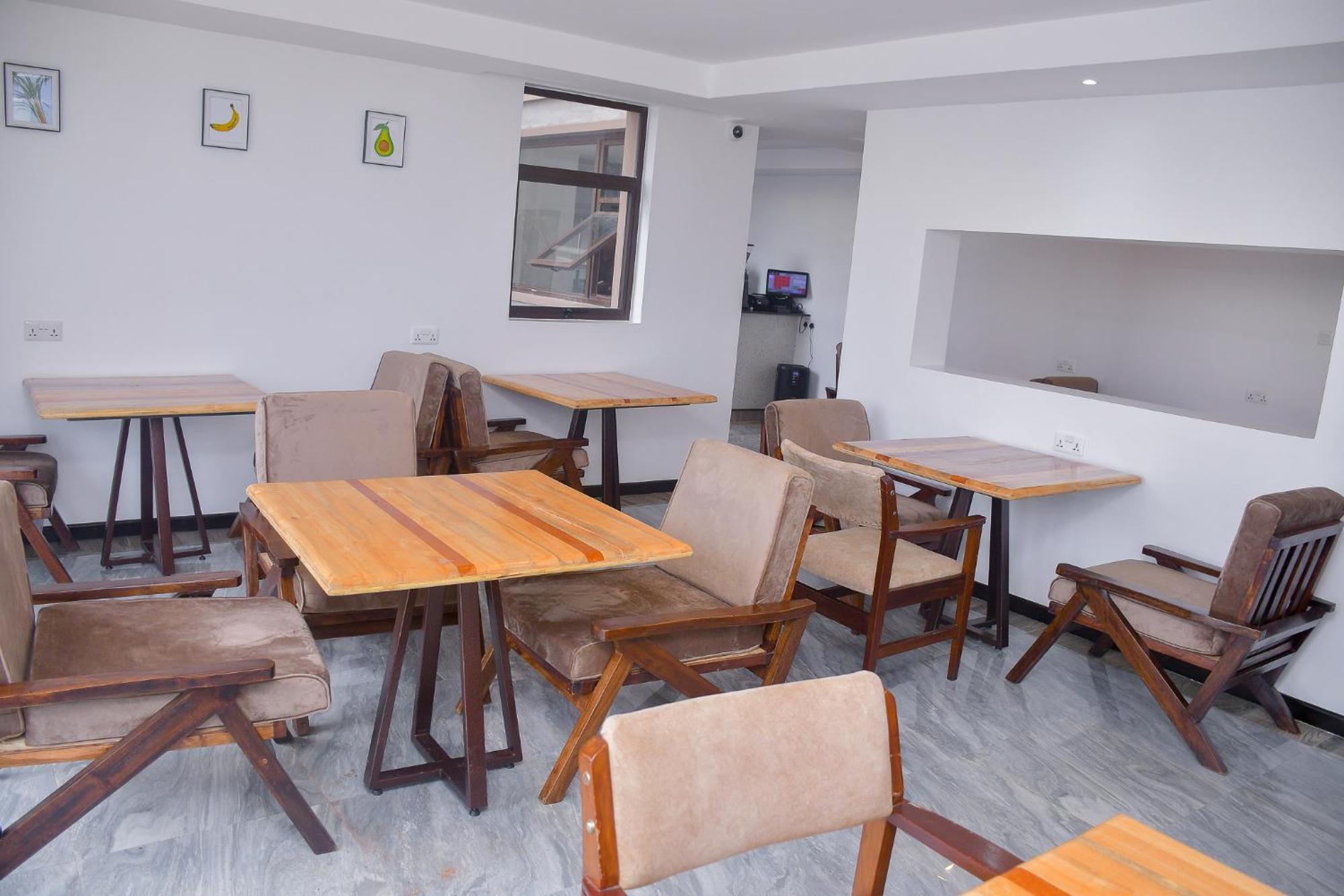 Hotel Humphreys Hillhouse Kisii Zewnętrze zdjęcie