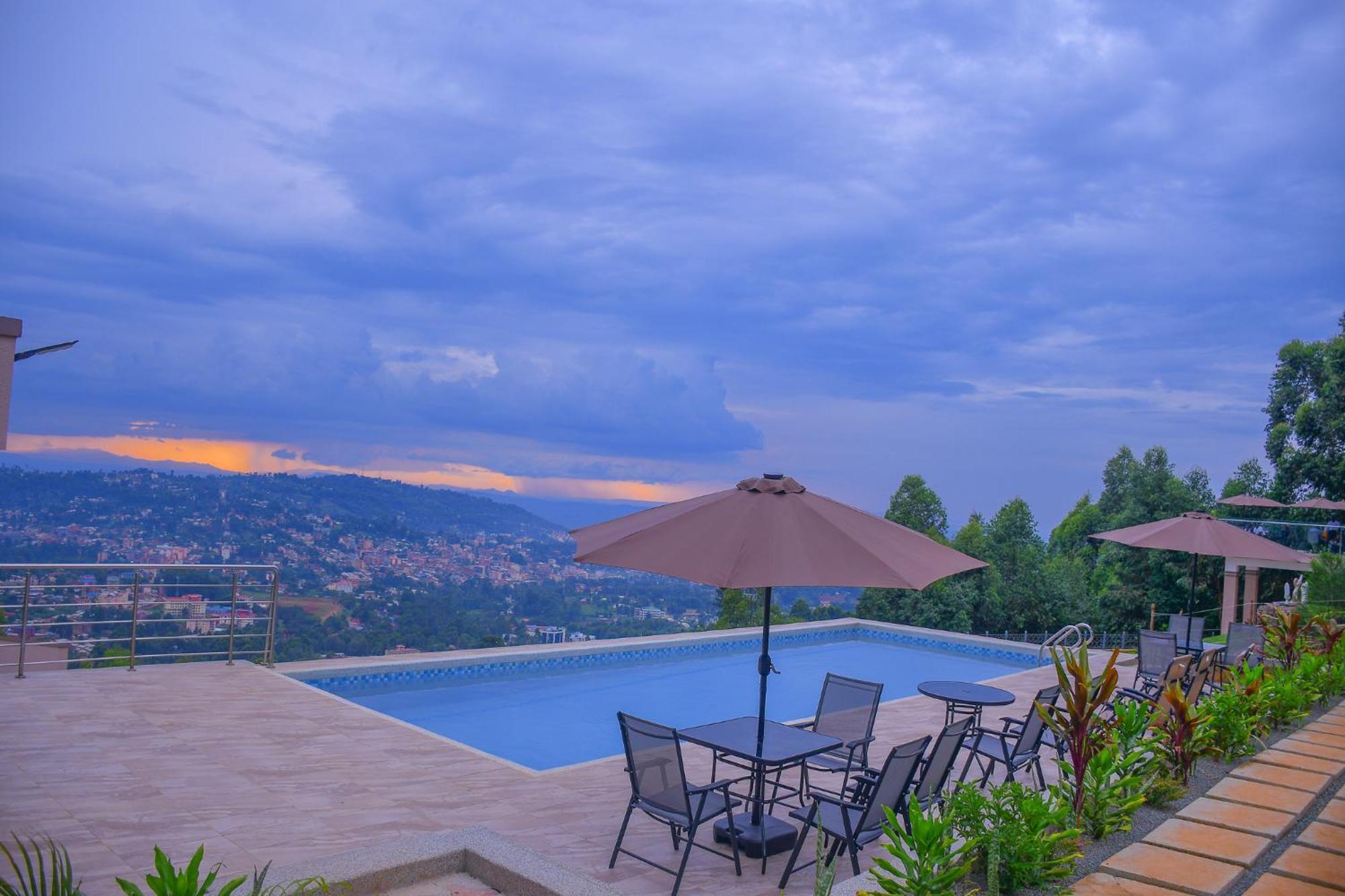 Hotel Humphreys Hillhouse Kisii Zewnętrze zdjęcie