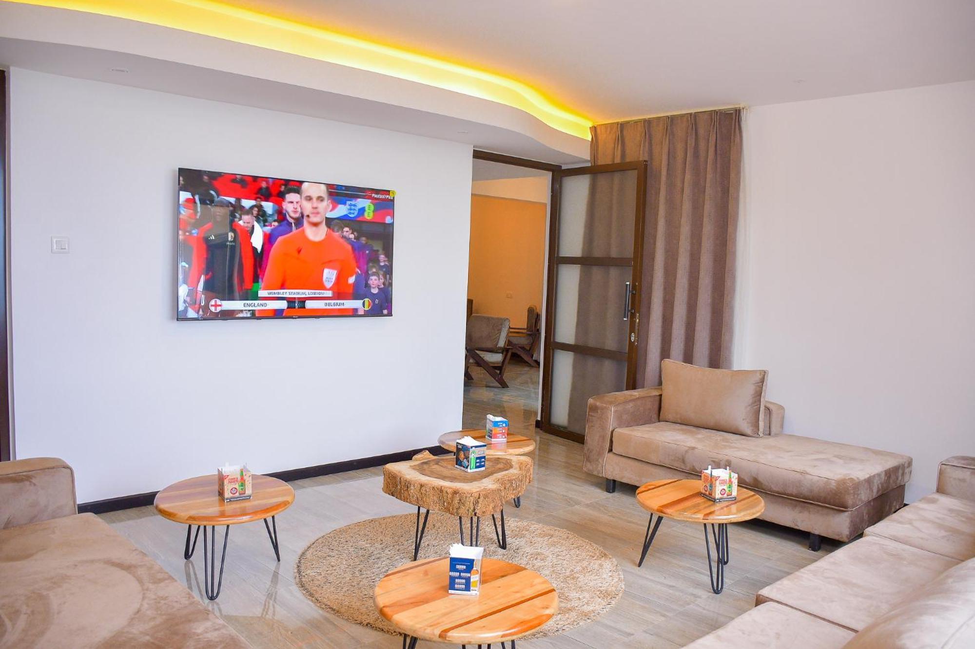 Hotel Humphreys Hillhouse Kisii Zewnętrze zdjęcie