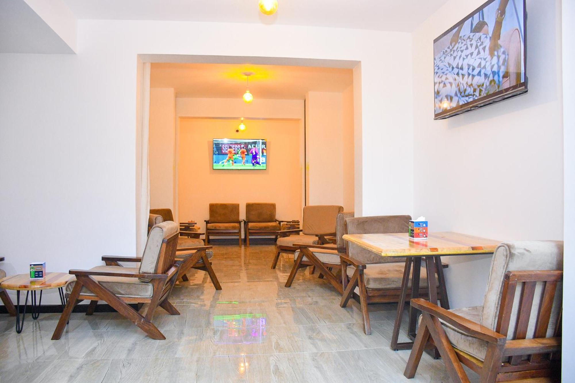 Hotel Humphreys Hillhouse Kisii Zewnętrze zdjęcie