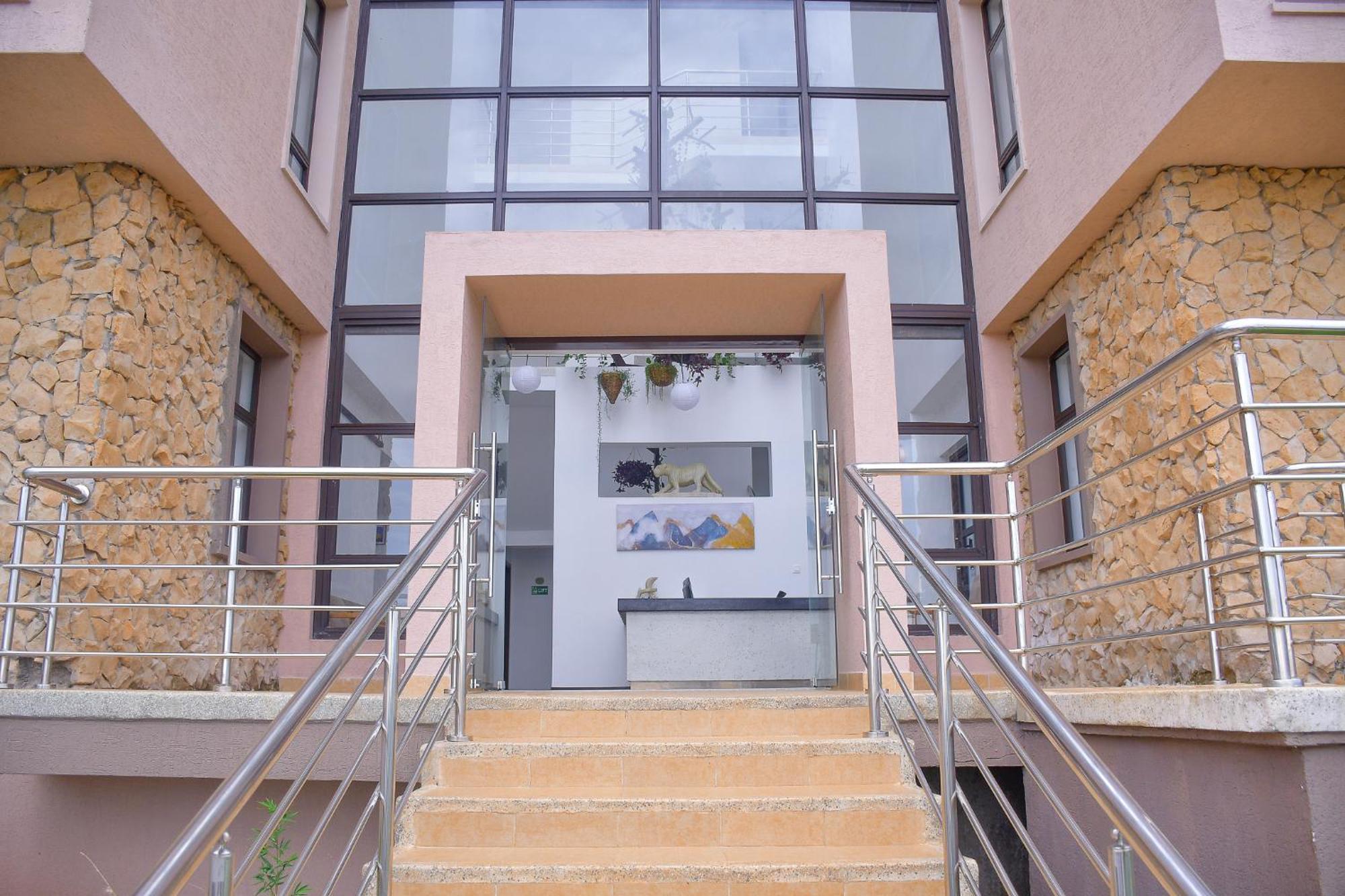 Hotel Humphreys Hillhouse Kisii Zewnętrze zdjęcie