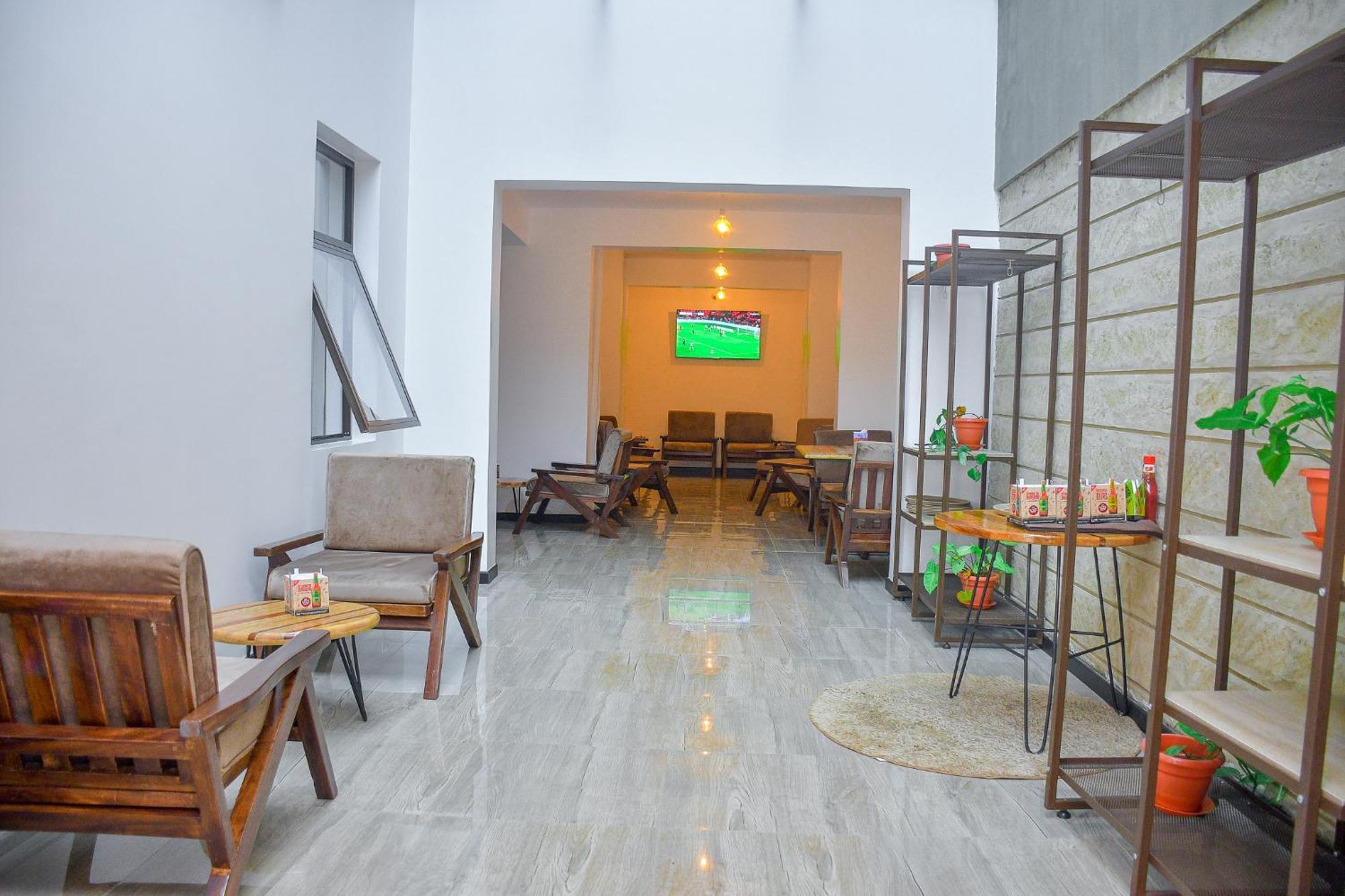 Hotel Humphreys Hillhouse Kisii Zewnętrze zdjęcie