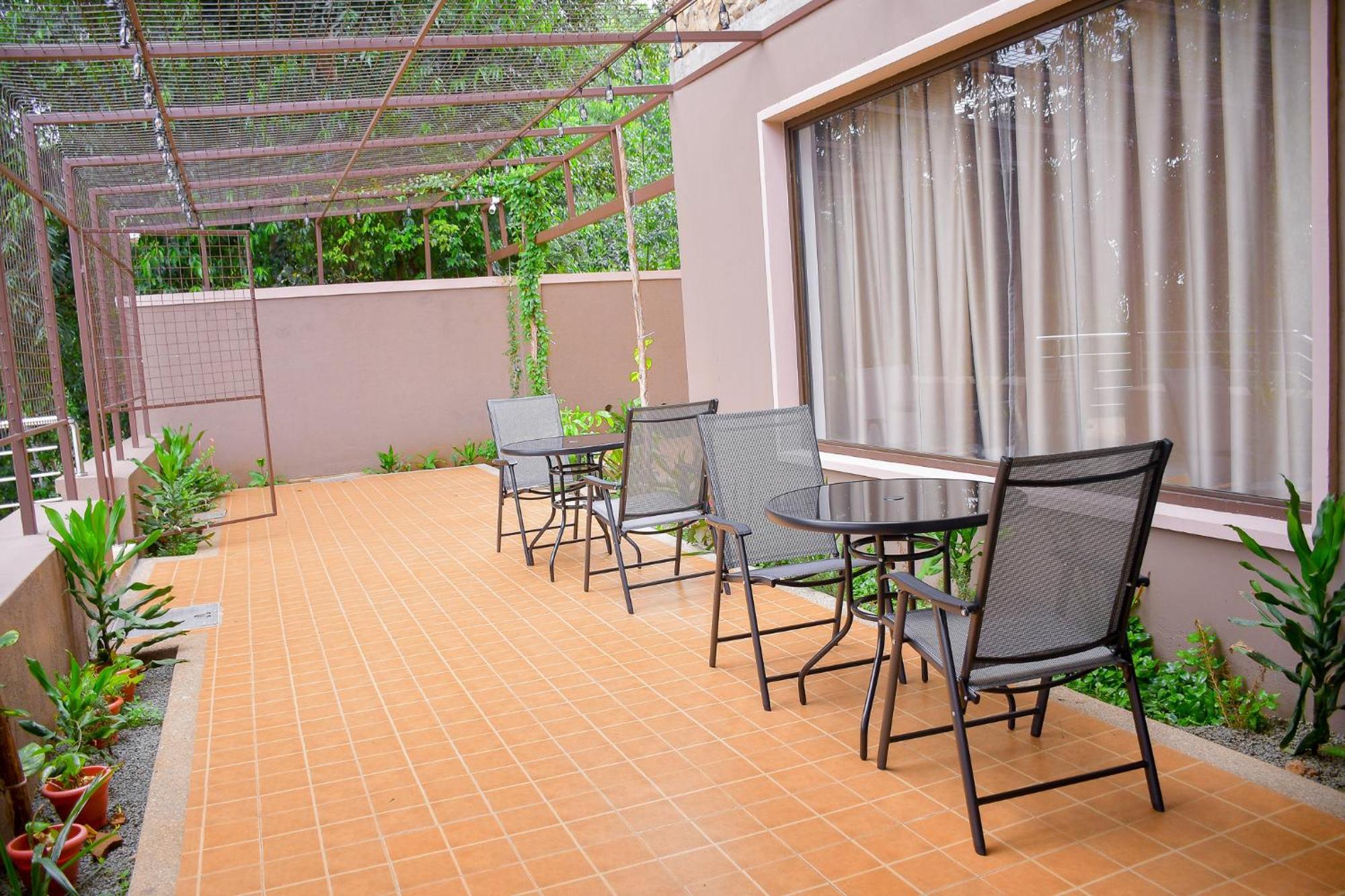 Hotel Humphreys Hillhouse Kisii Zewnętrze zdjęcie