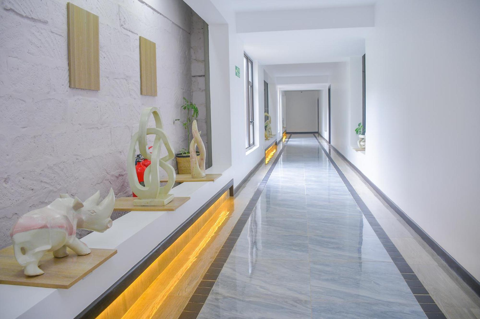 Hotel Humphreys Hillhouse Kisii Zewnętrze zdjęcie