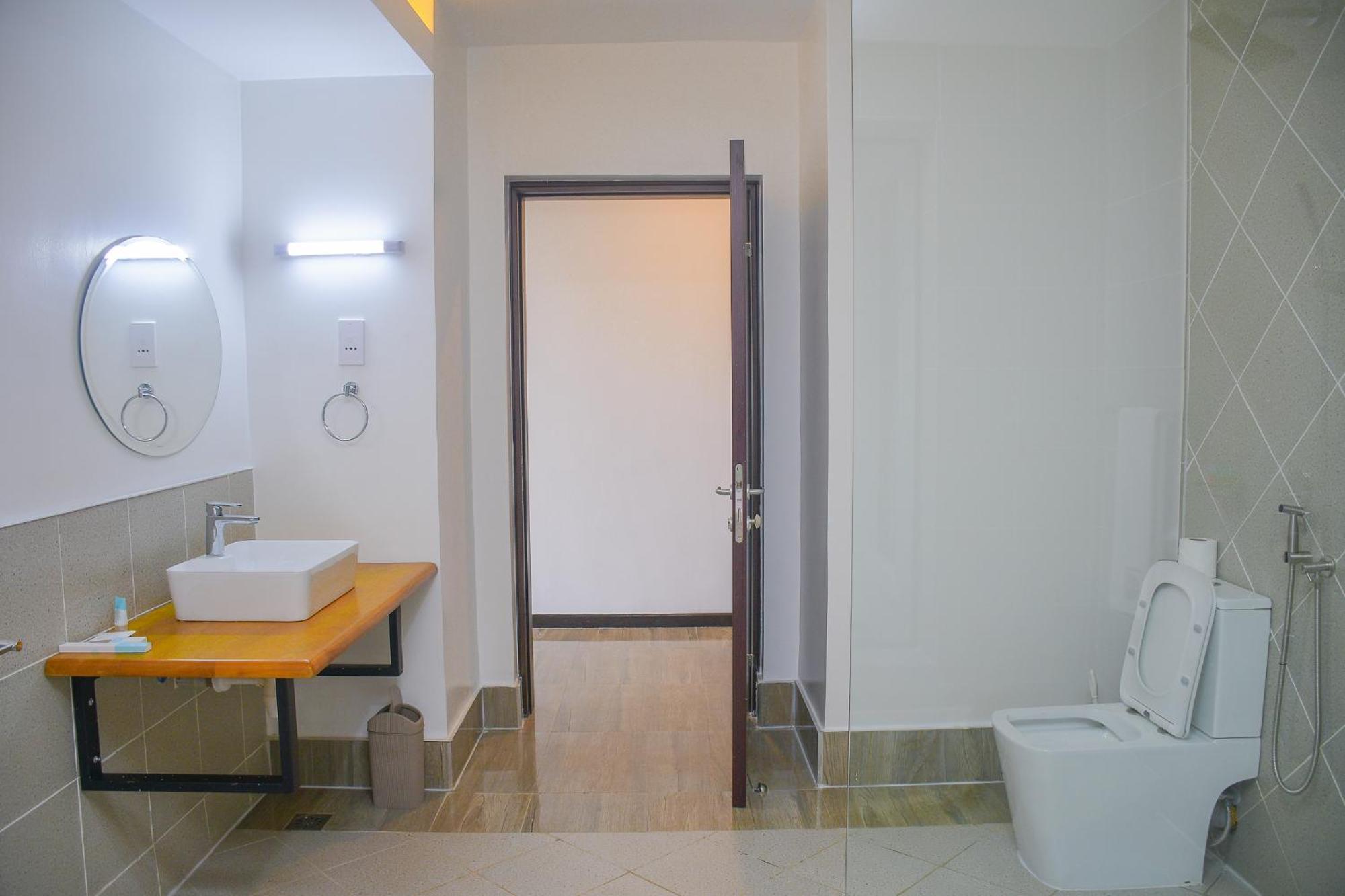 Hotel Humphreys Hillhouse Kisii Zewnętrze zdjęcie