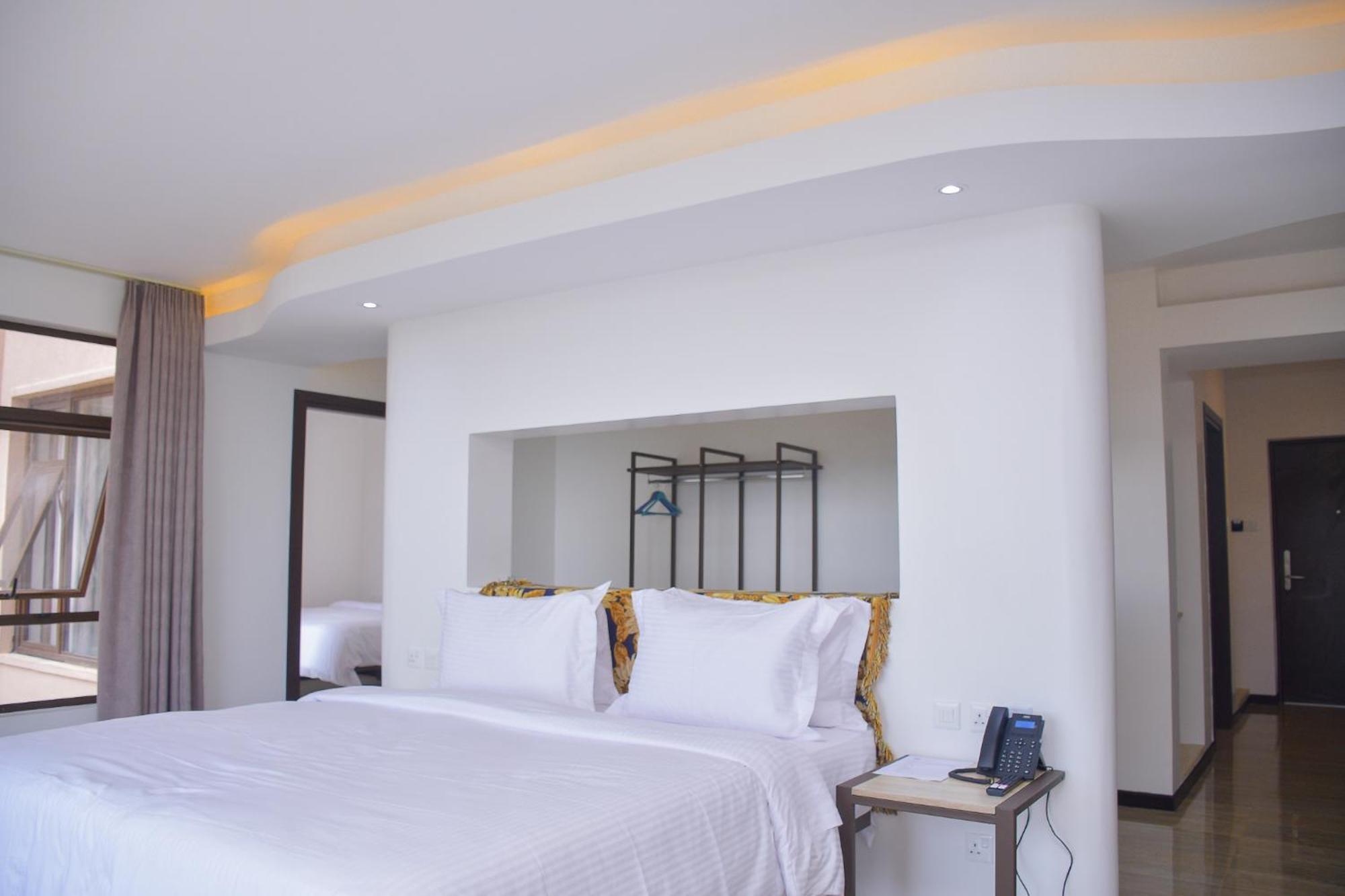 Hotel Humphreys Hillhouse Kisii Zewnętrze zdjęcie