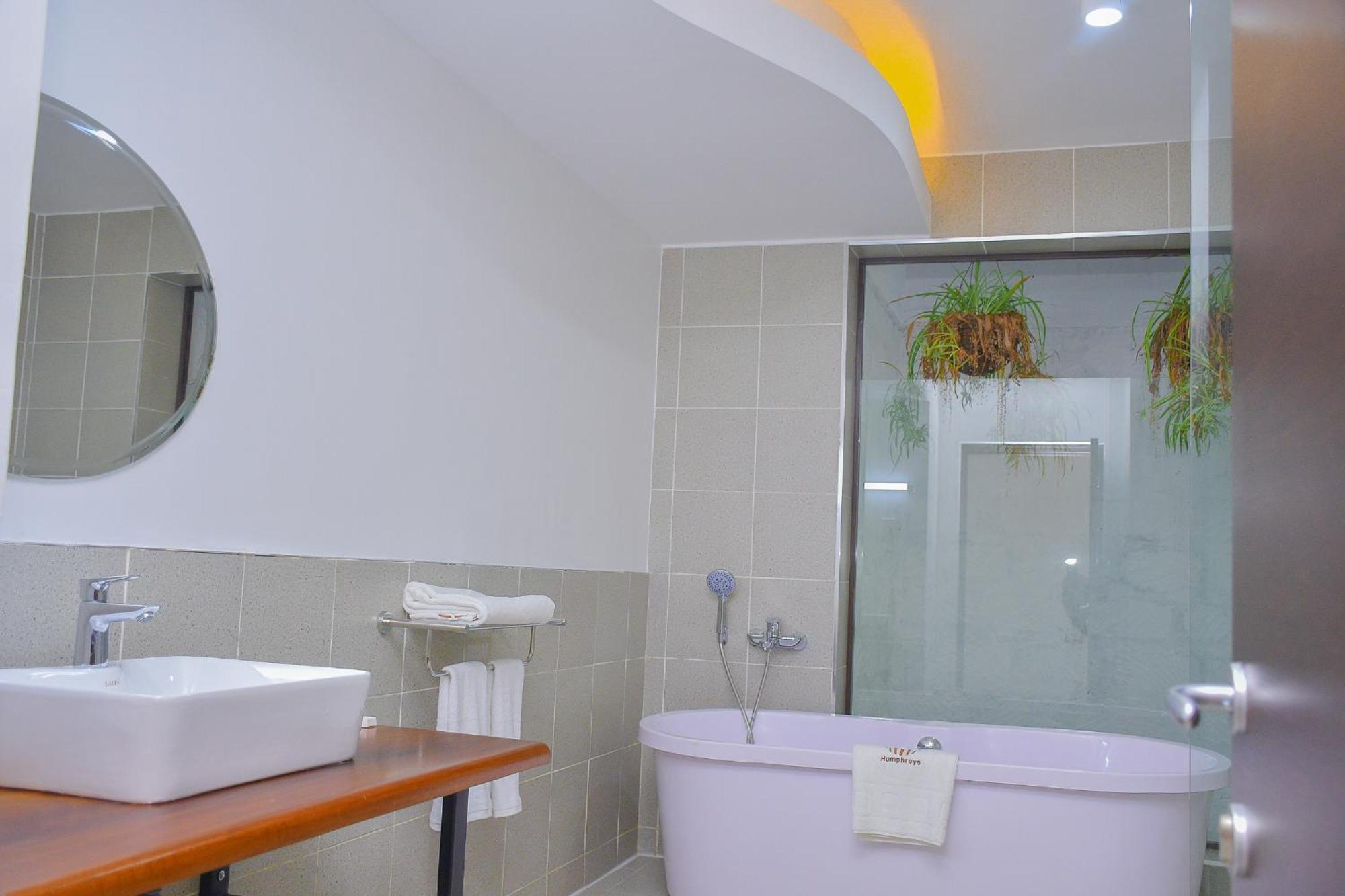 Hotel Humphreys Hillhouse Kisii Zewnętrze zdjęcie