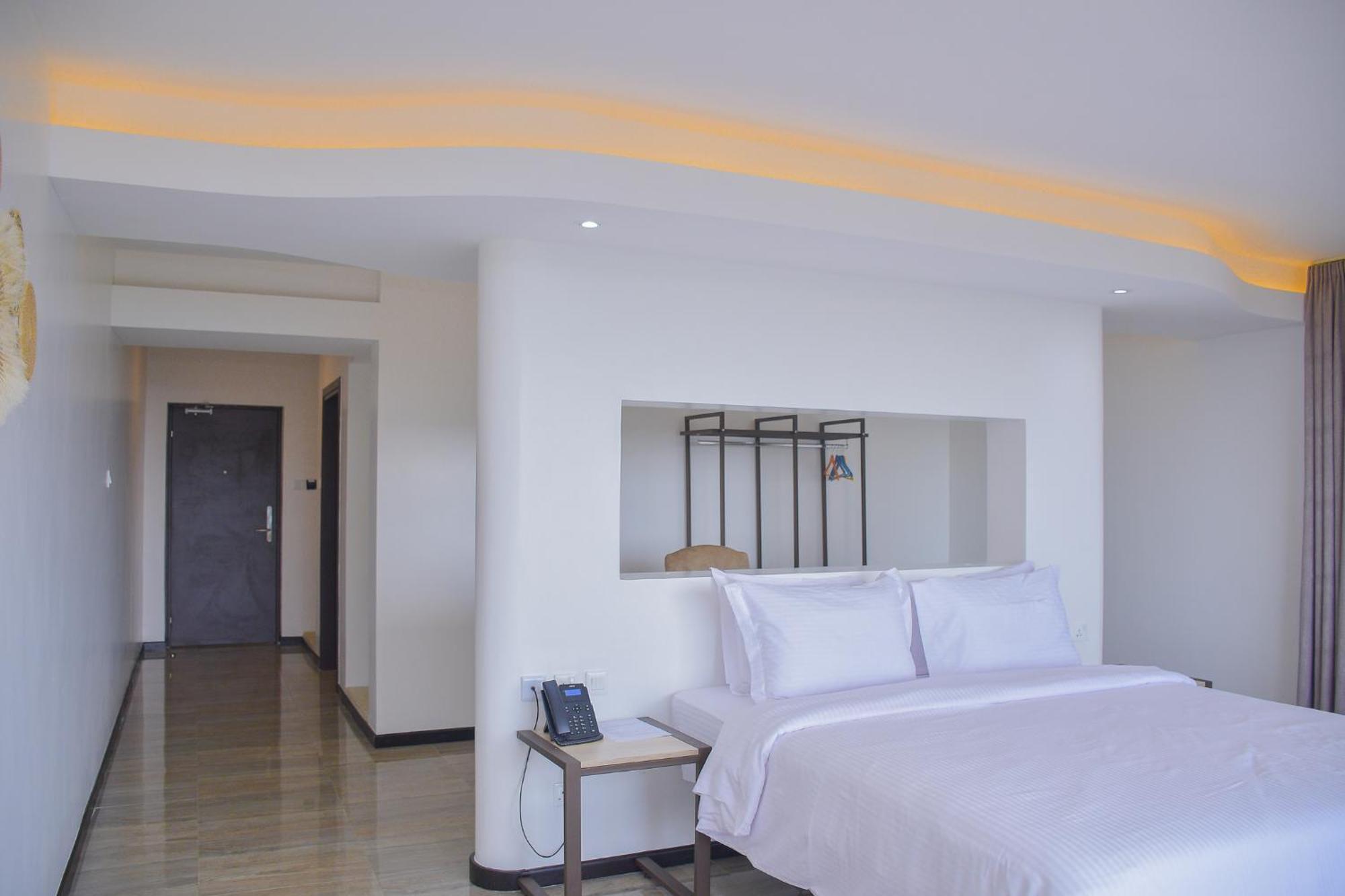 Hotel Humphreys Hillhouse Kisii Zewnętrze zdjęcie