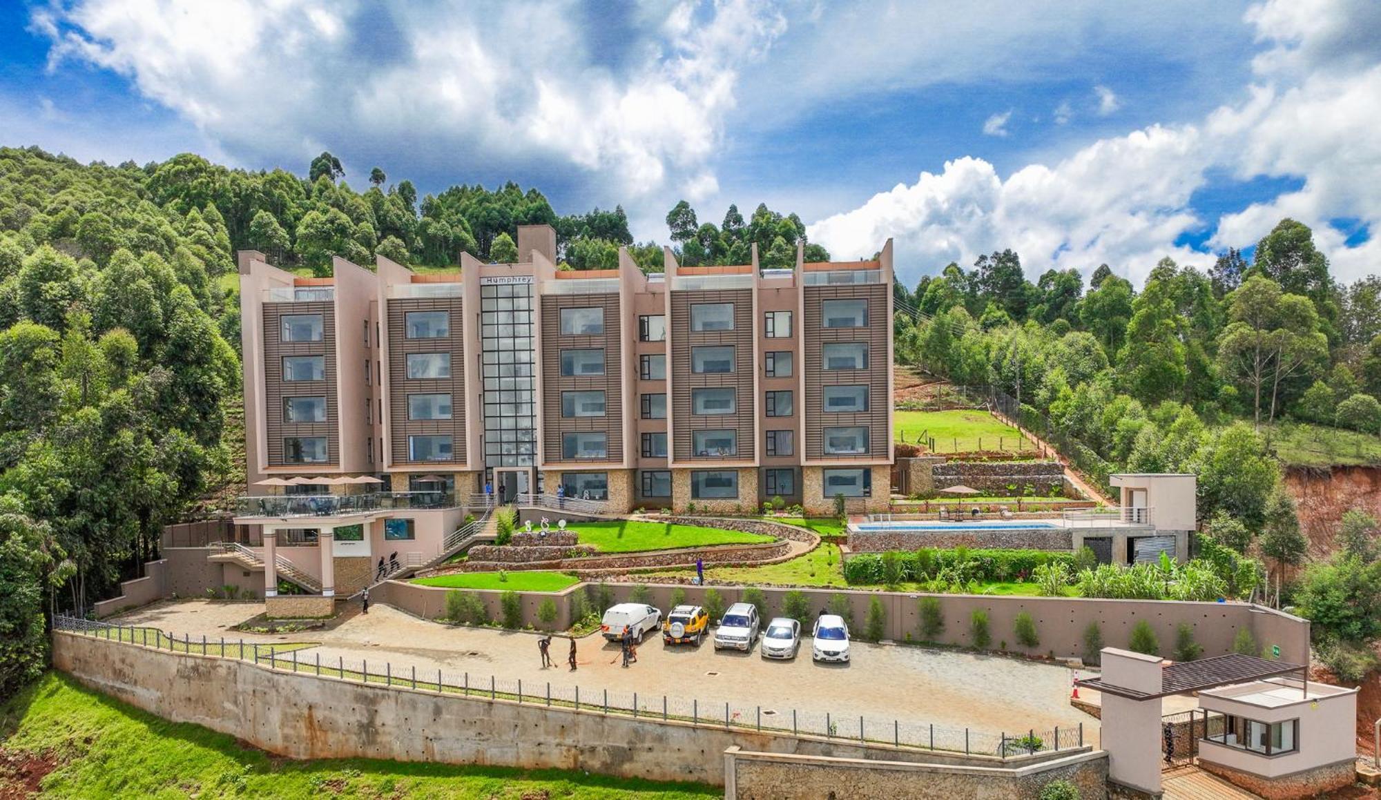 Hotel Humphreys Hillhouse Kisii Zewnętrze zdjęcie